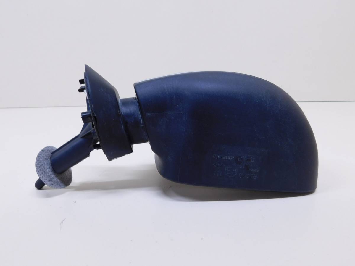 Зеркало левое механическое Renault Sandero 2009-2014