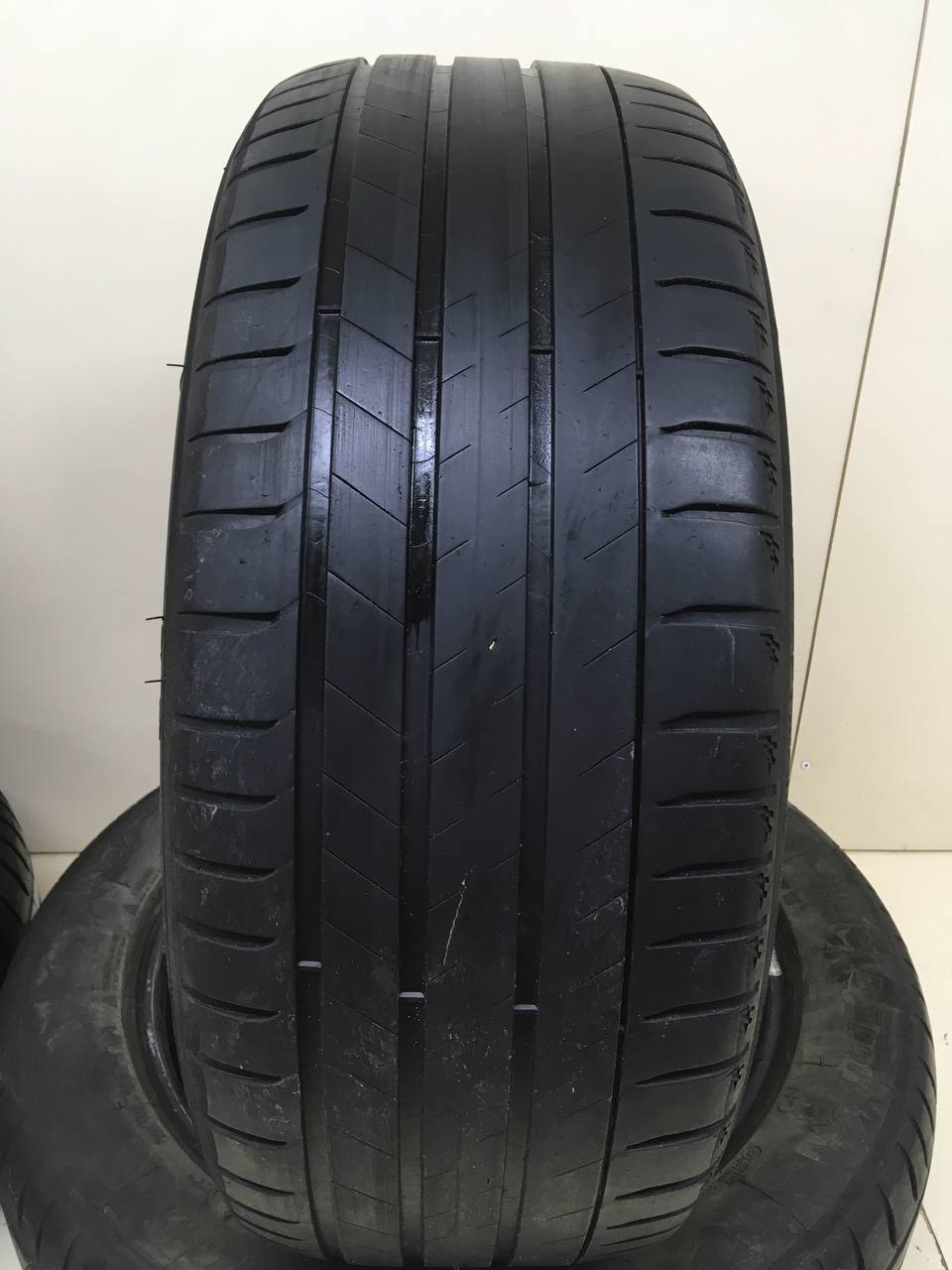 Шины к-кт R19 Летние Michelin Latitude Sport 3 Шины к-кт R19 Летние Michelin Latitude Sport 3