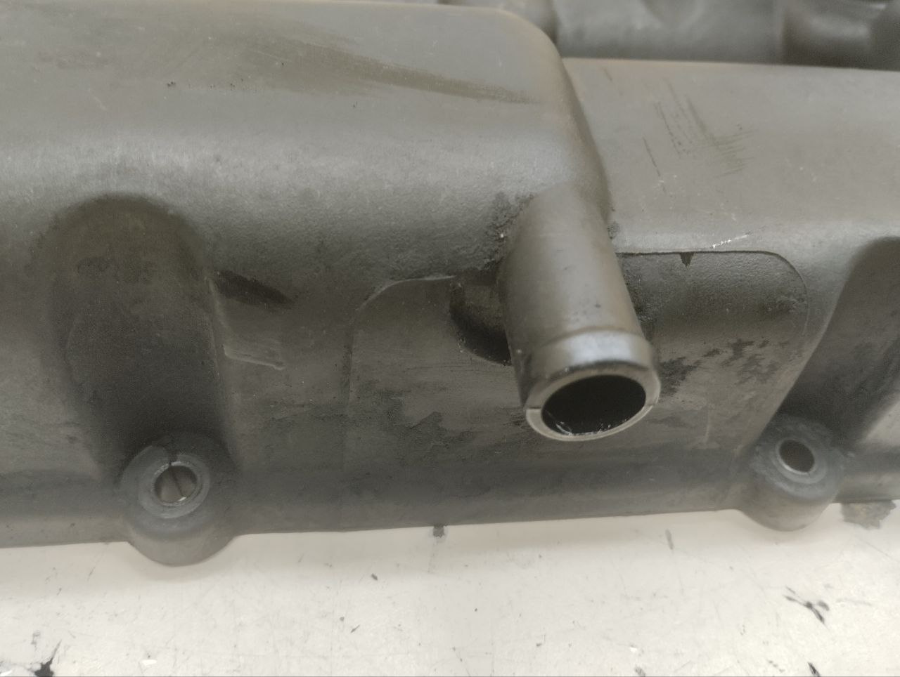 Крышка головки блока (клапанная) Hyundai Starex H1/Grand Starex 2007> Крышка головки блока (клапанная) Hyundai Starex H1/Grand Starex 2007>