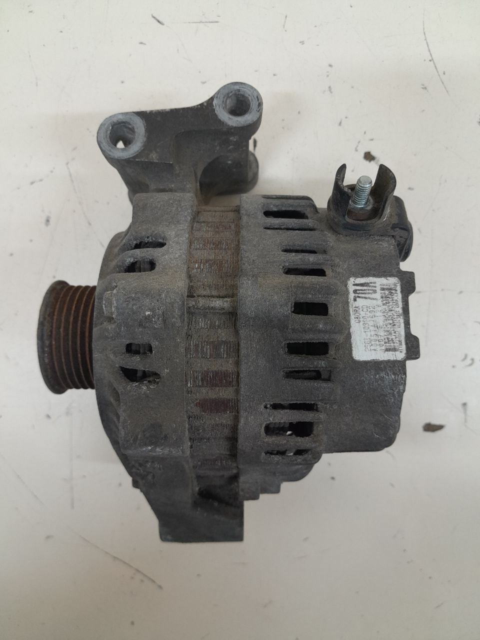 Генератор Ford Fusion (JU) 2002-2012