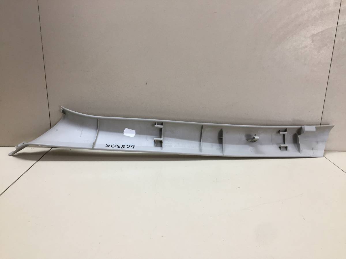 Обшивка стойки Nissan Terrano (D10) 2014>