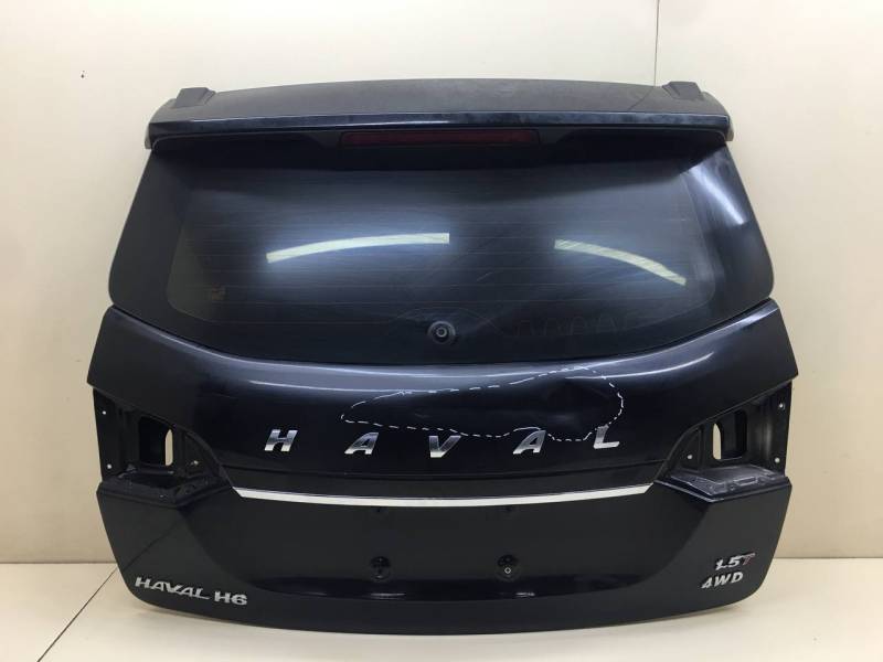 Дверь багажника со стеклом Haval H6 2014-2020