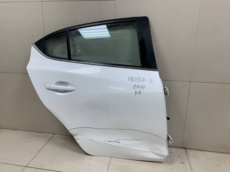 Дверь задняя правая Mazda Mazda 3 (BM) 2013-2016