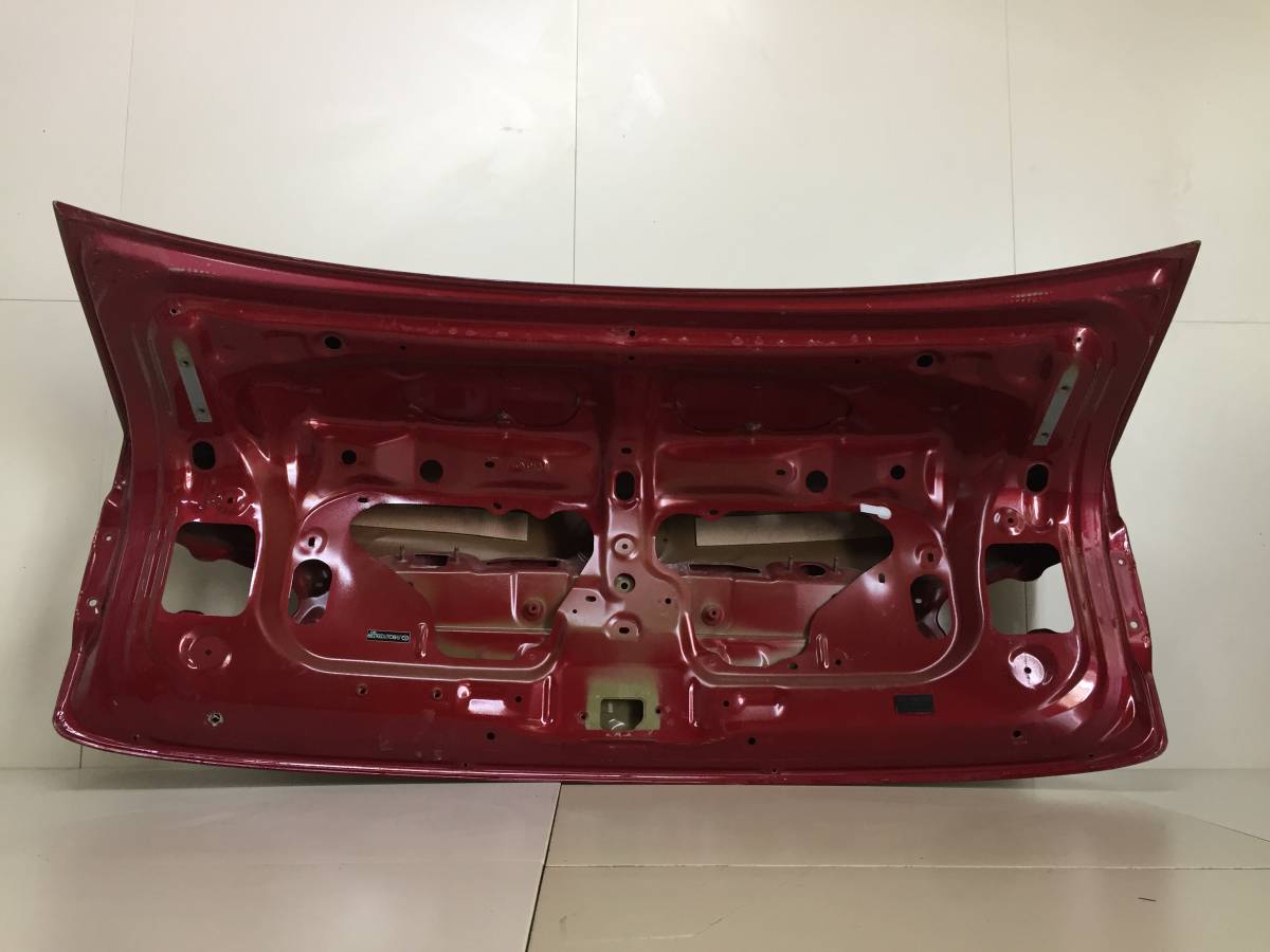 Крышка багажника Lexus IS 250/350 2005-2013