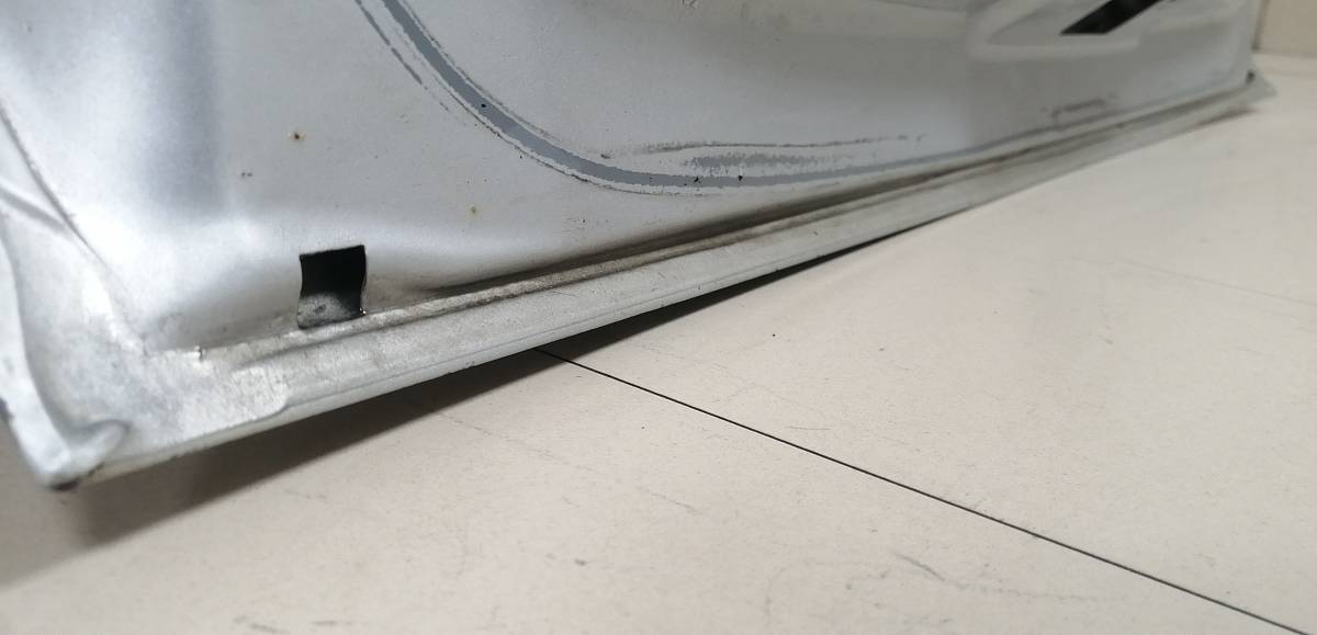 Дверь багажника Subaru Impreza (G10) 1996-2000
