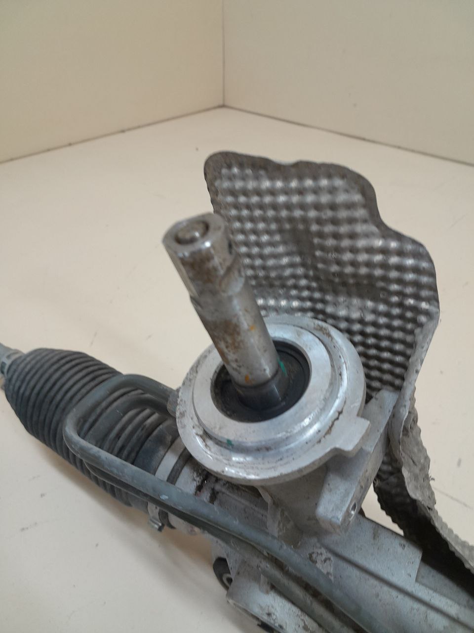Рейка рулевая Ford Fusion (JU) 2002-2012 Рейка рулевая Ford Fusion (JU) 2002-2012