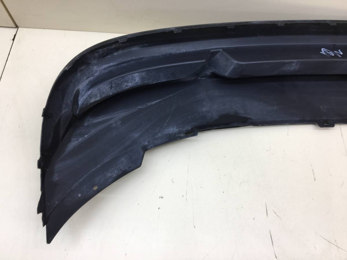 Юбка задняя Skoda Rapid 2019>