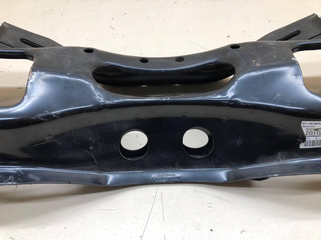Балка подмоторная Subaru Forester (S11) 2002-2007 Балка подмоторная Subaru Forester (S11) 2002-2007