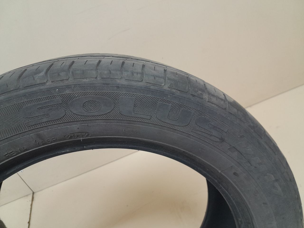 Шины R16 Летние  Kumho Solus KH17