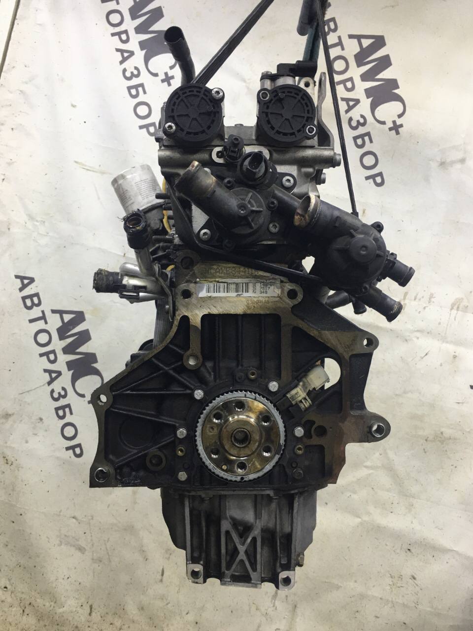 Двигатель Volkswagen Jetta (A6) 2010-2019 Двигатель Volkswagen Jetta (A6) 2010-2019