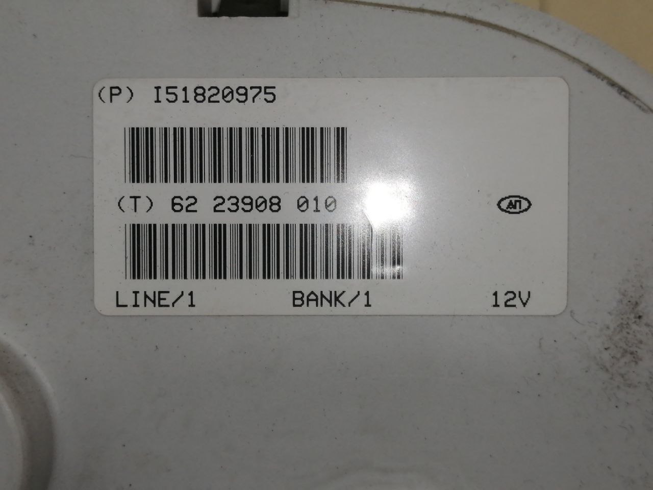 Панель приборов Fiat Albea 2002-2012