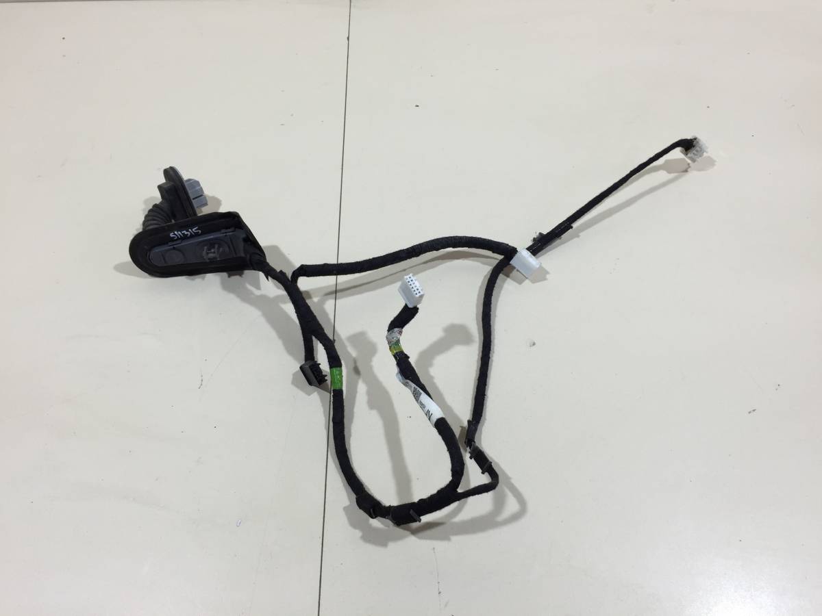 Проводка двери Mazda CX-5 (KE) 2011-2017