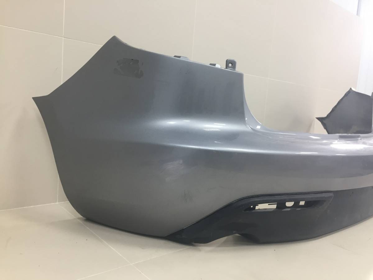 Бампер задний Mazda Mazda 3 (BL) 2009-2013