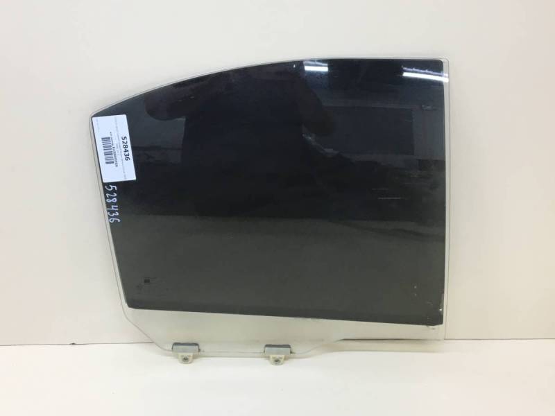 Стекло двери задней правой Nissan Almera Classic (B10) 2006-2013