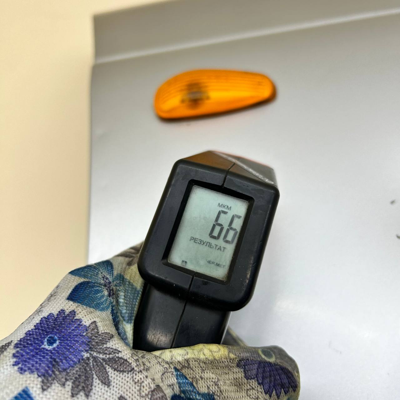 Крыло переднее правое Lada Priora 2007-2018