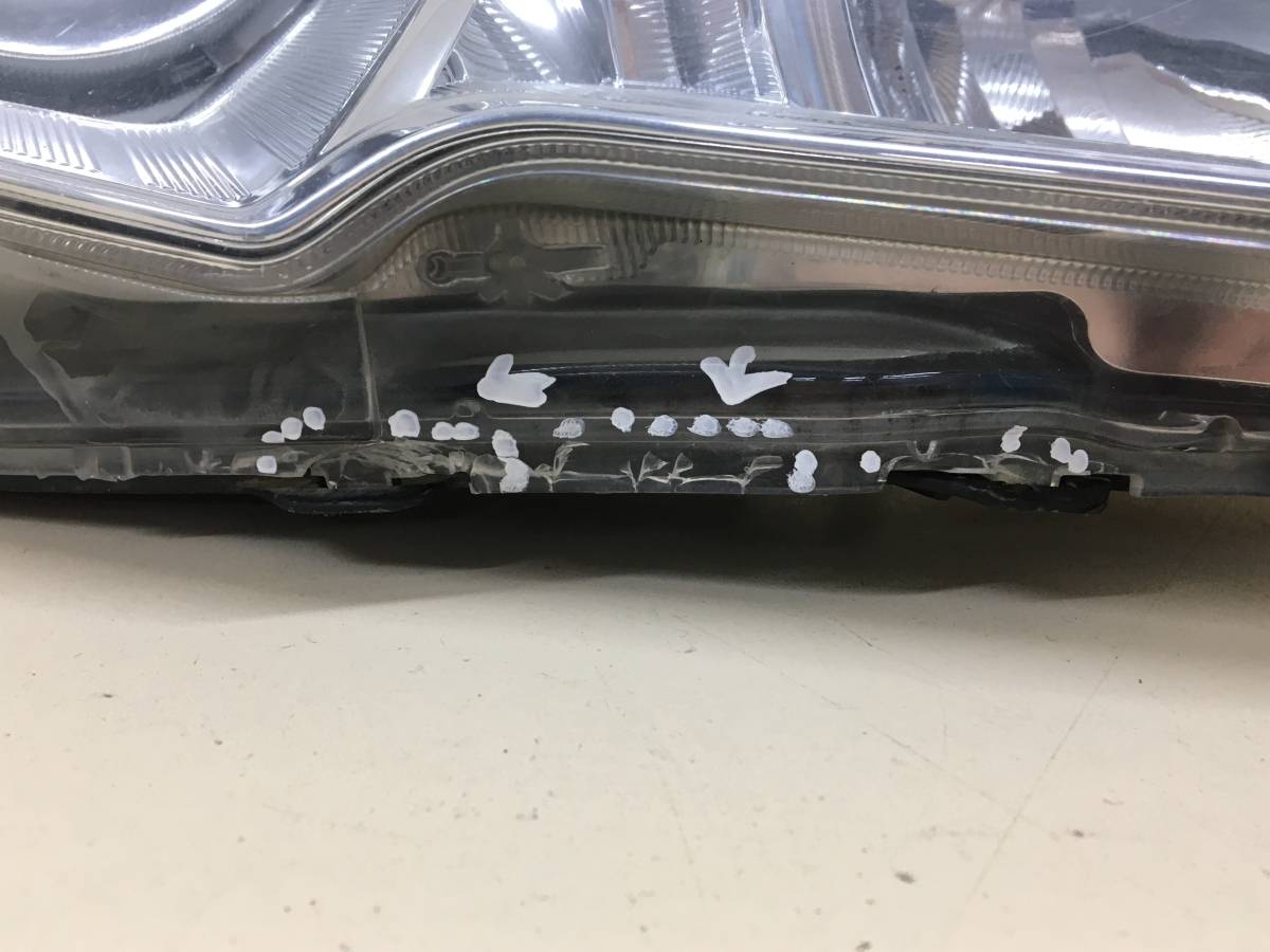Фара правая Subaru Legacy Outback (B14) 2010-2014