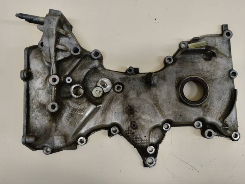 Крышка двигателя передняя Mazda Mazda 3 (BL) 2009-2013