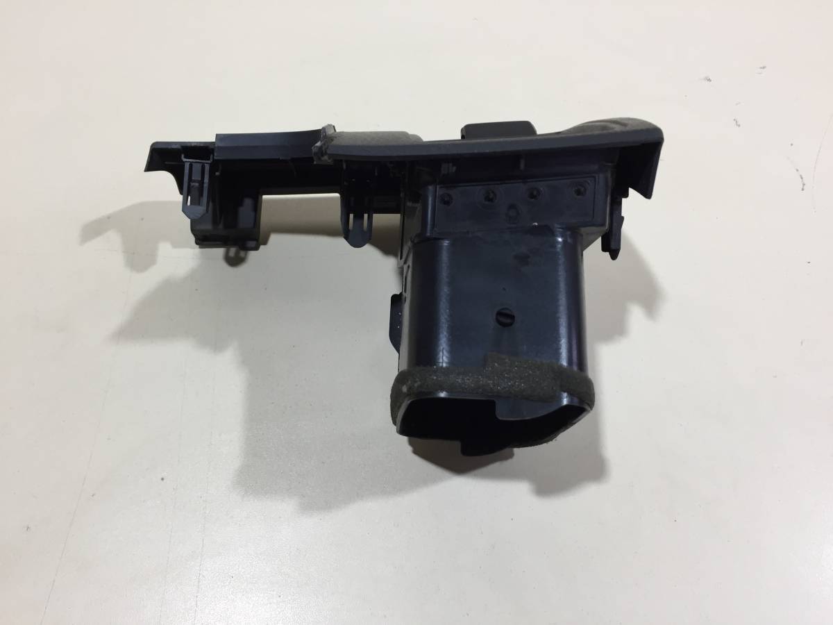 Дефлектор воздушный Toyota Corolla E150 2006-2013