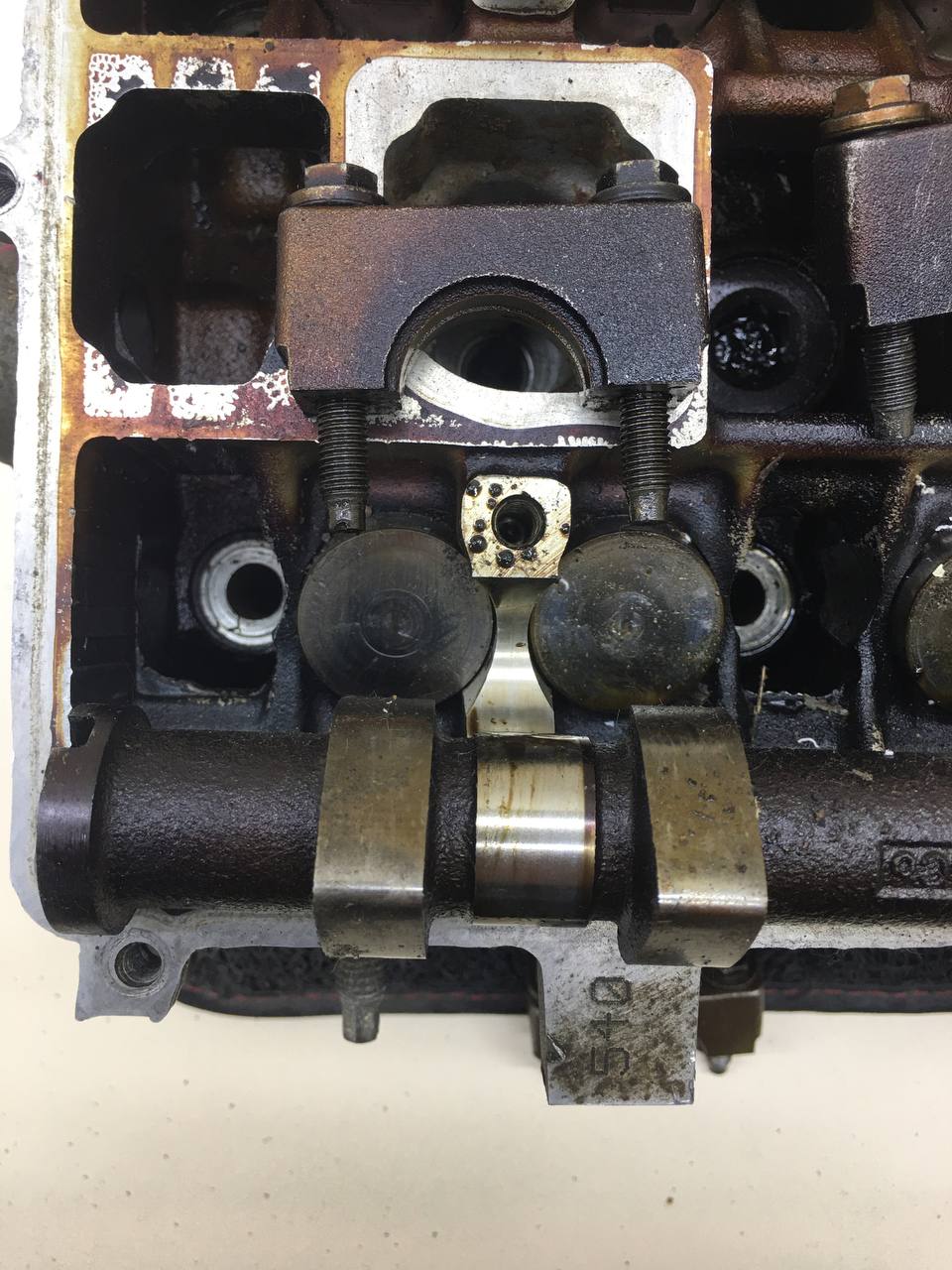 Головка блока цилиндров Ford S-MAX (WS) 2006-2014