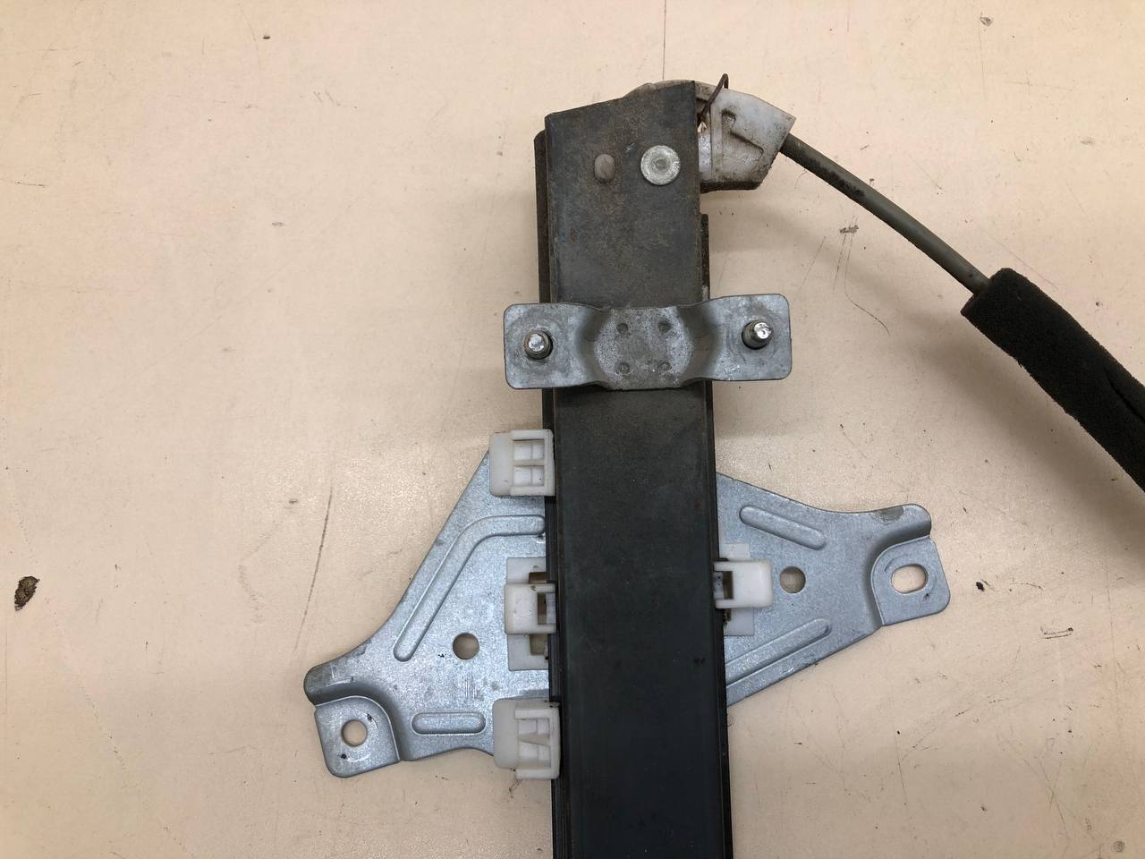 Стеклоподъемник электр. передний правый Chevrolet Lacetti (J200) 2003-2013