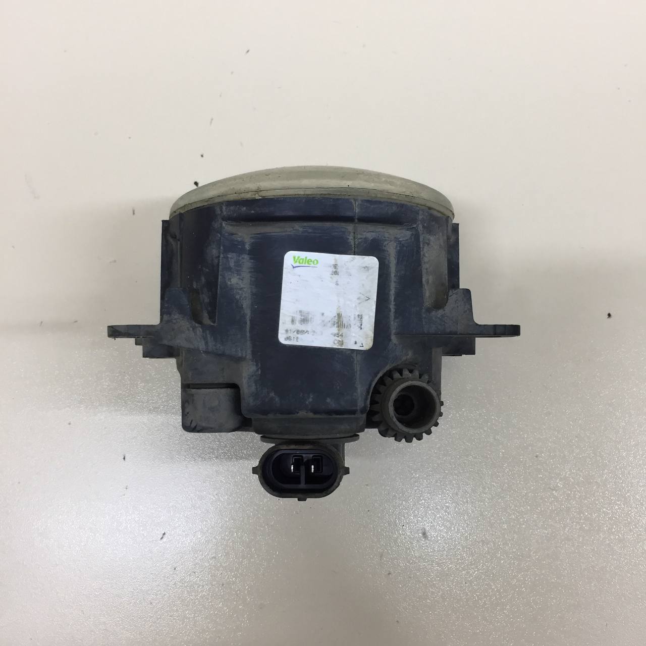 Фара противотуманная Renault Duster (HSA, HSM) 2012> Фара противотуманная Renault Duster (HSA, HSM) 2012>