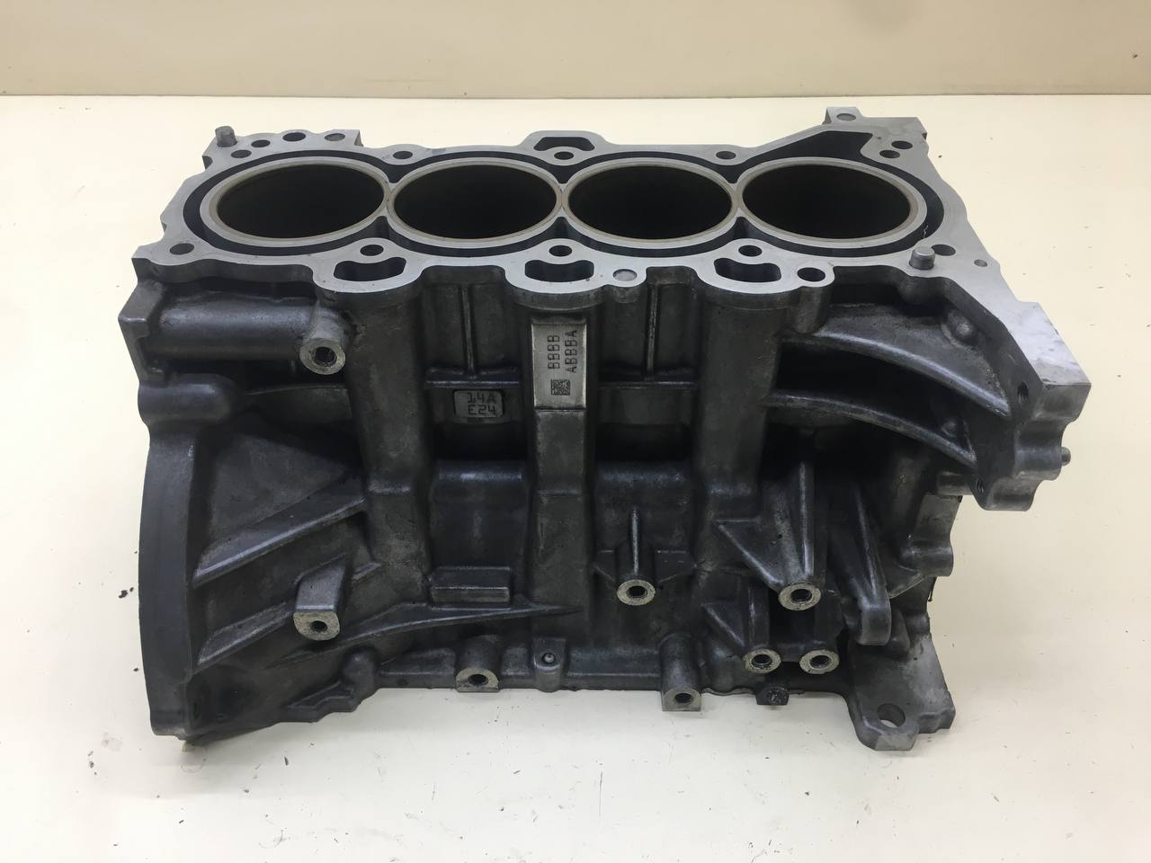 Блок двигателя Hyundai Creta (GS) 2016-2021