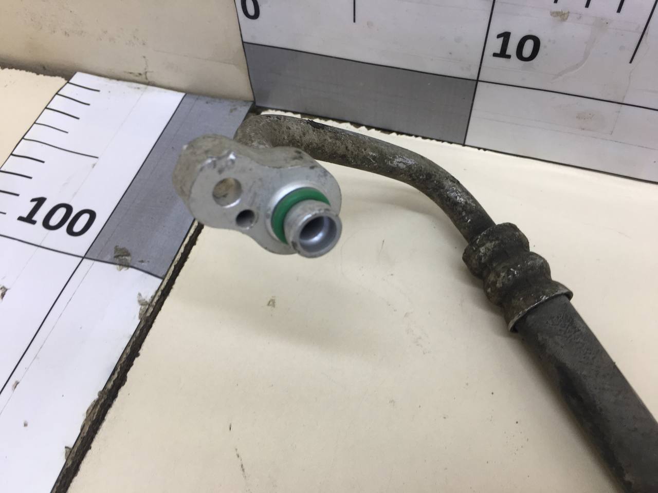 Трубка кондиционера Kia Spectra (SD) 2004-2011