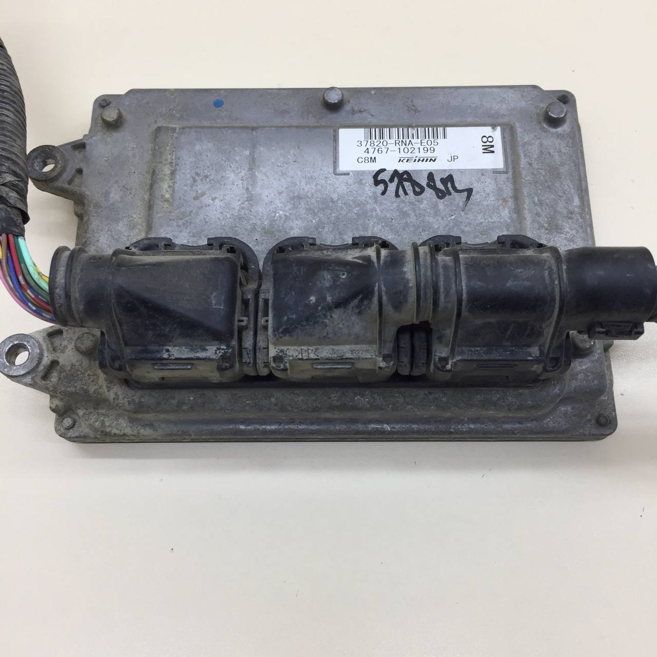 Блок управления двигателем Honda Civic 4D 2006-2012