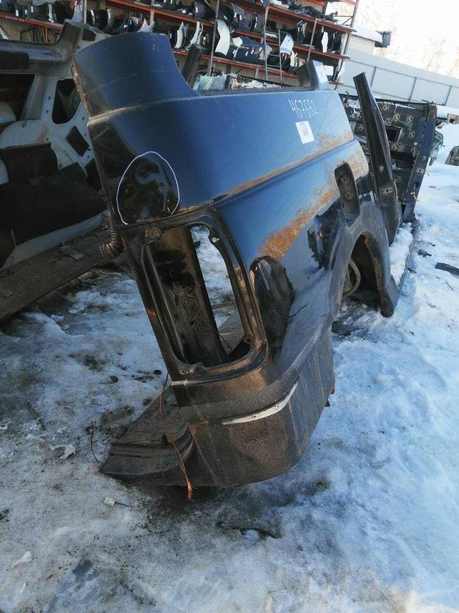 Крыло заднее правое УАЗ Патриот 2005>