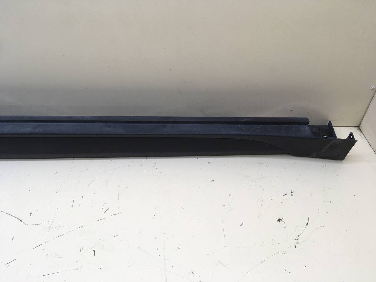 Накладка на порог (наружная) Hyundai Tucson (TL) 2015-2021 Накладка на порог (наружная) Hyundai Tucson (TL) 2015-2021