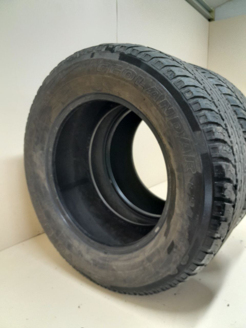 Шины R18 Летние Yokohama Geolandar G94