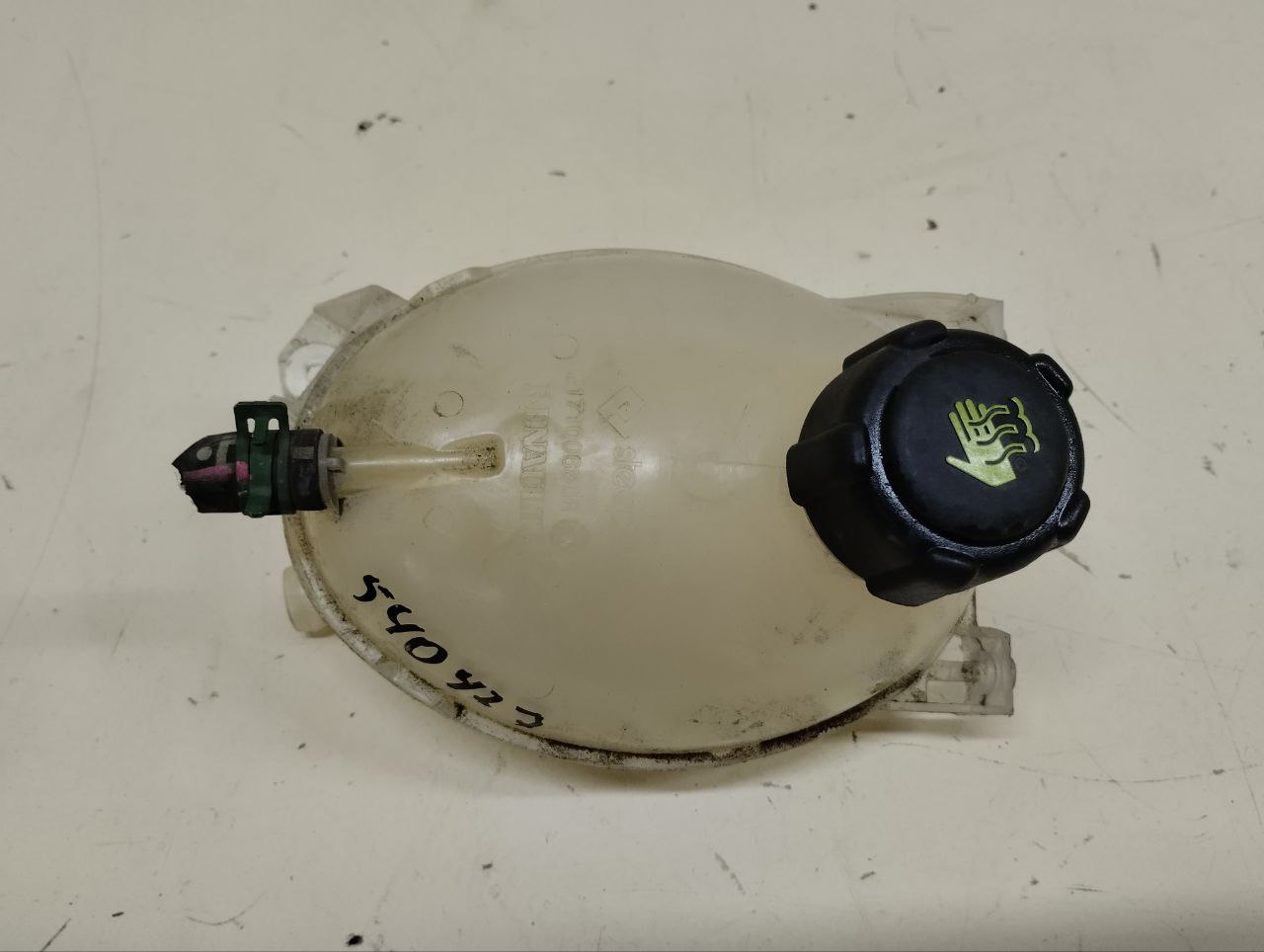 Бачок расширительный Renault Duster (HSA, HSM) 2012>