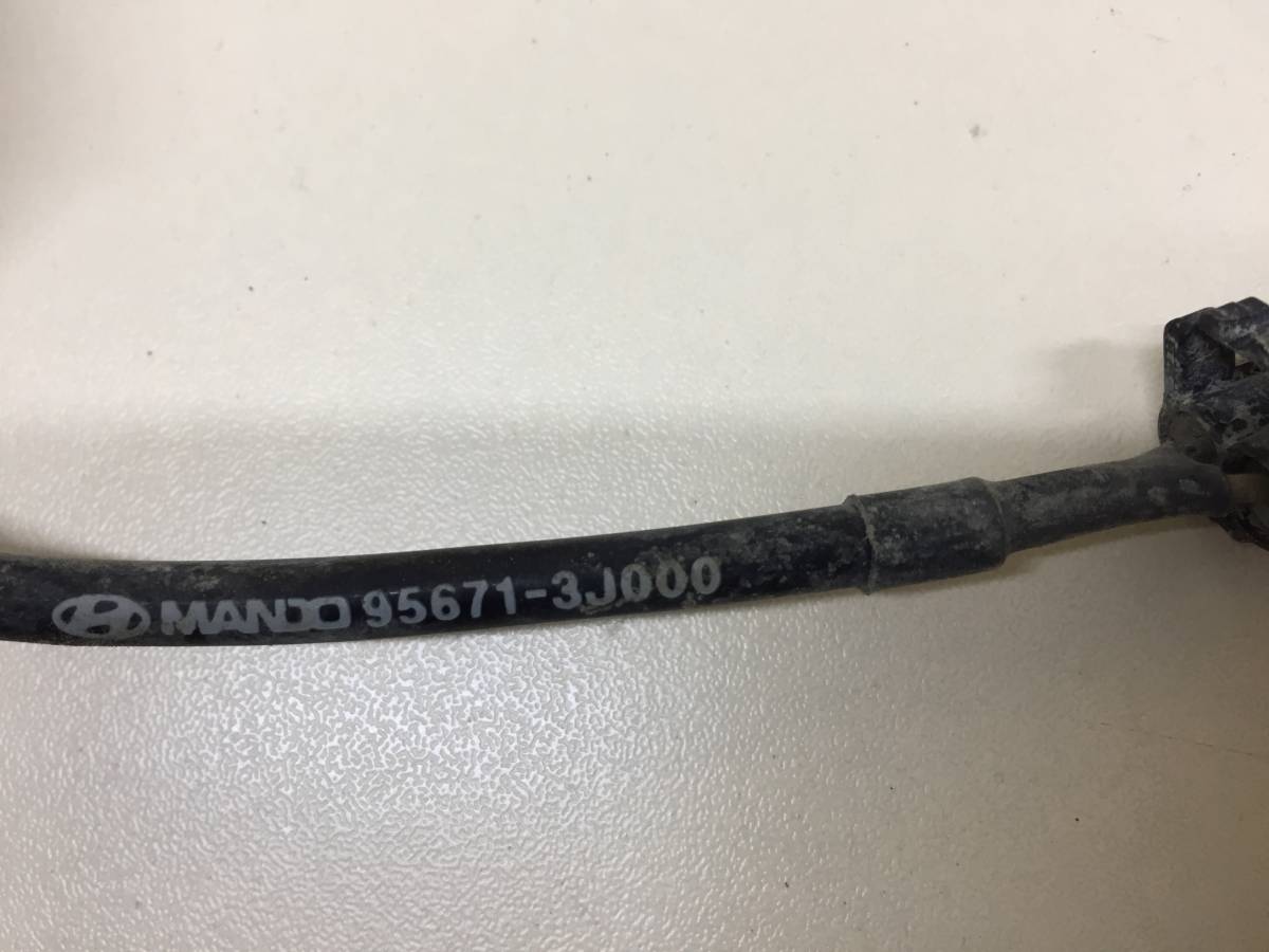 Датчик ABS передний правый Hyundai ix55 2007-2013