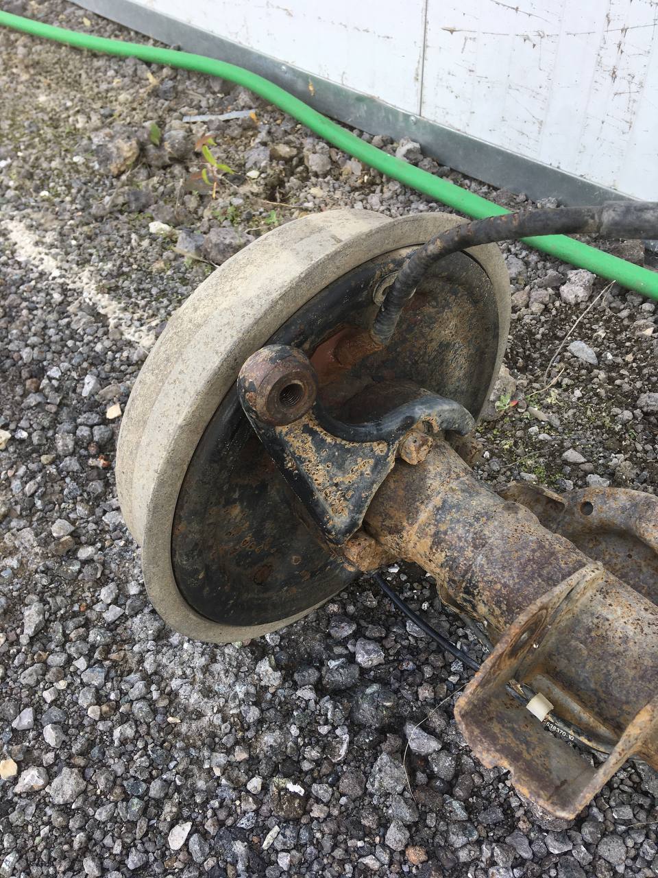 Мост задний Chevrolet Niva 2009-2020