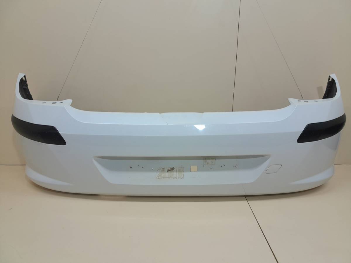Бампер задний Peugeot 308 2007>