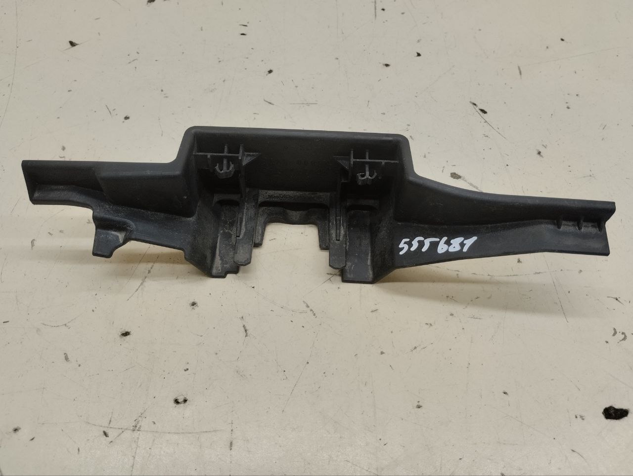 Кронштейн замка капота Toyota Land Cruiser Prado (J150) 2009-2022