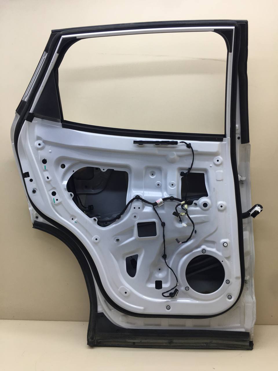Дверь задняя левая Jetour Dashing 2022>