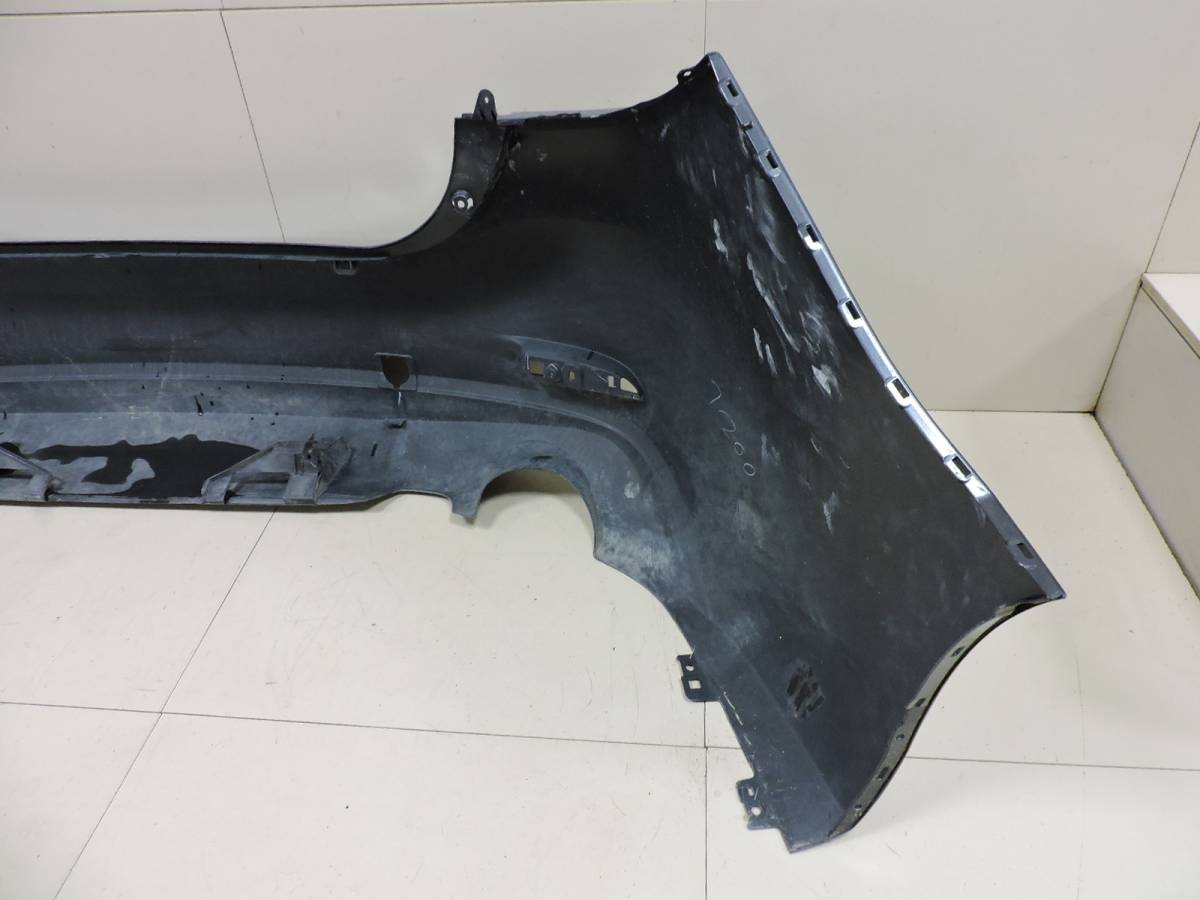 Бампер задний Mazda Mazda 6 (GJ) 2013-2022