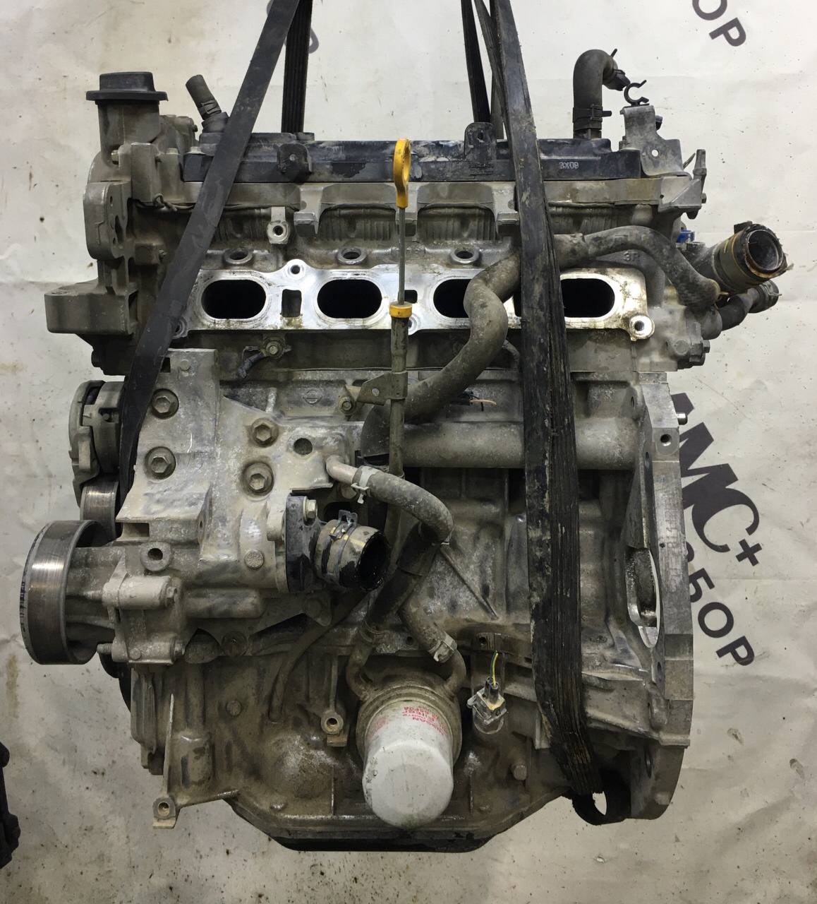 Двигатель Nissan X-Trail (T31) 2007-2014 Двигатель Nissan X-Trail (T31) 2007-2014