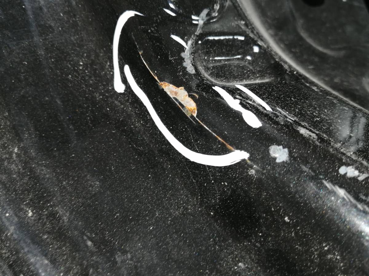 Крышка багажника Nissan Teana J32 2008-2013