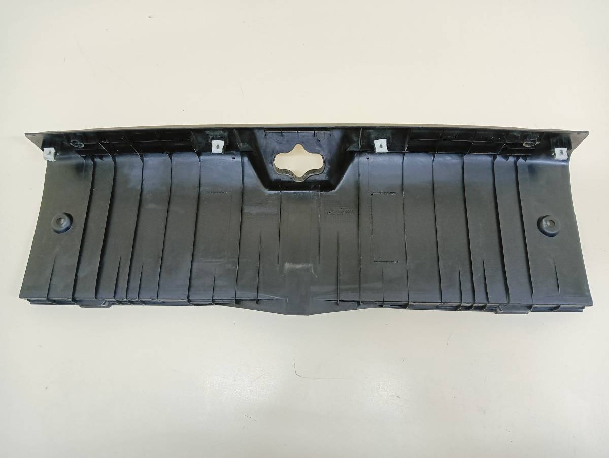 Обшивка багажника Hyundai Elantra (HD) 2006-2010