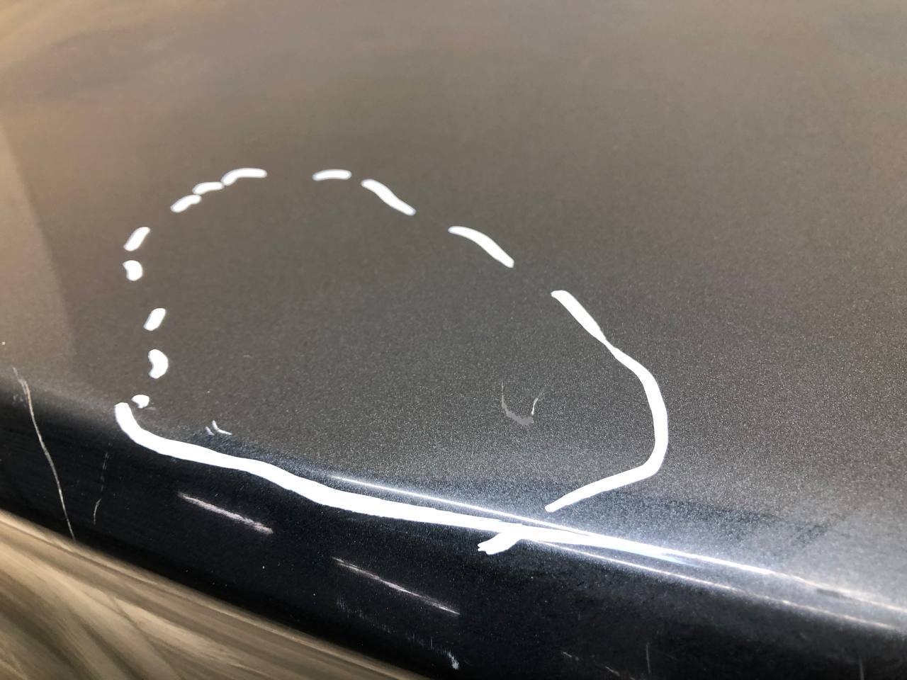 Крышка багажника Hyundai i40 (VF) 2011>