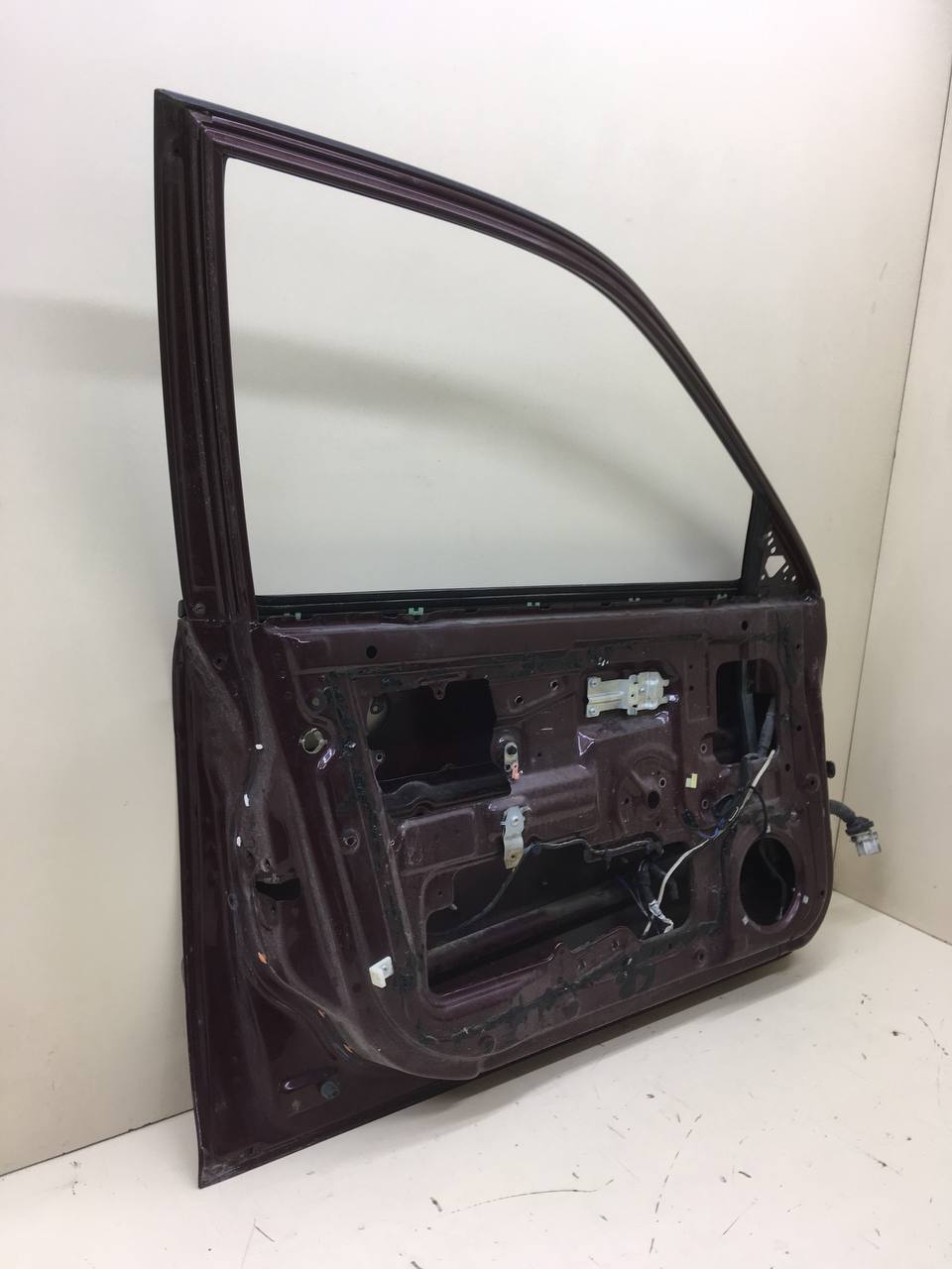 Дверь передняя левая Kia Spectra (SD) 2004-2011