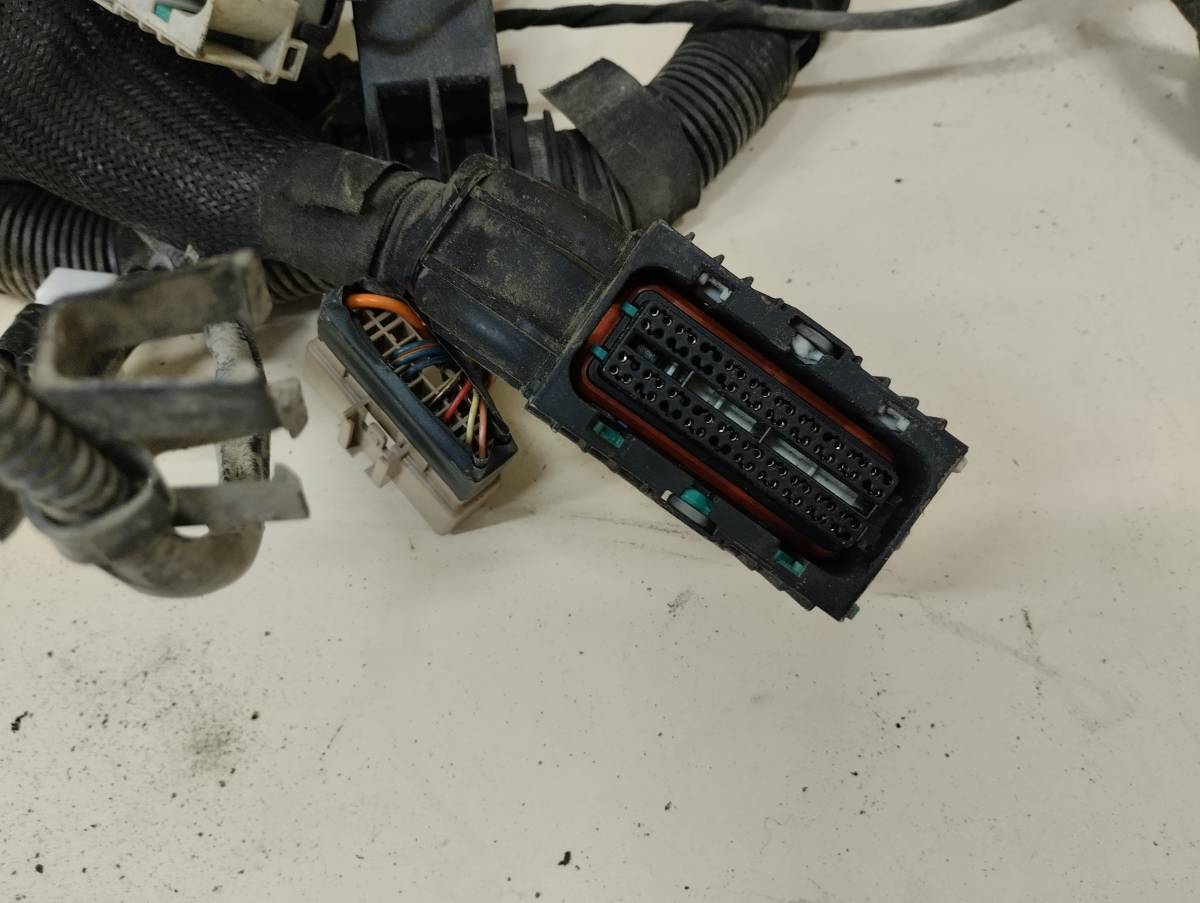 Проводка двс Hyundai ix55 2007-2013 Проводка двс Hyundai ix55 2007-2013