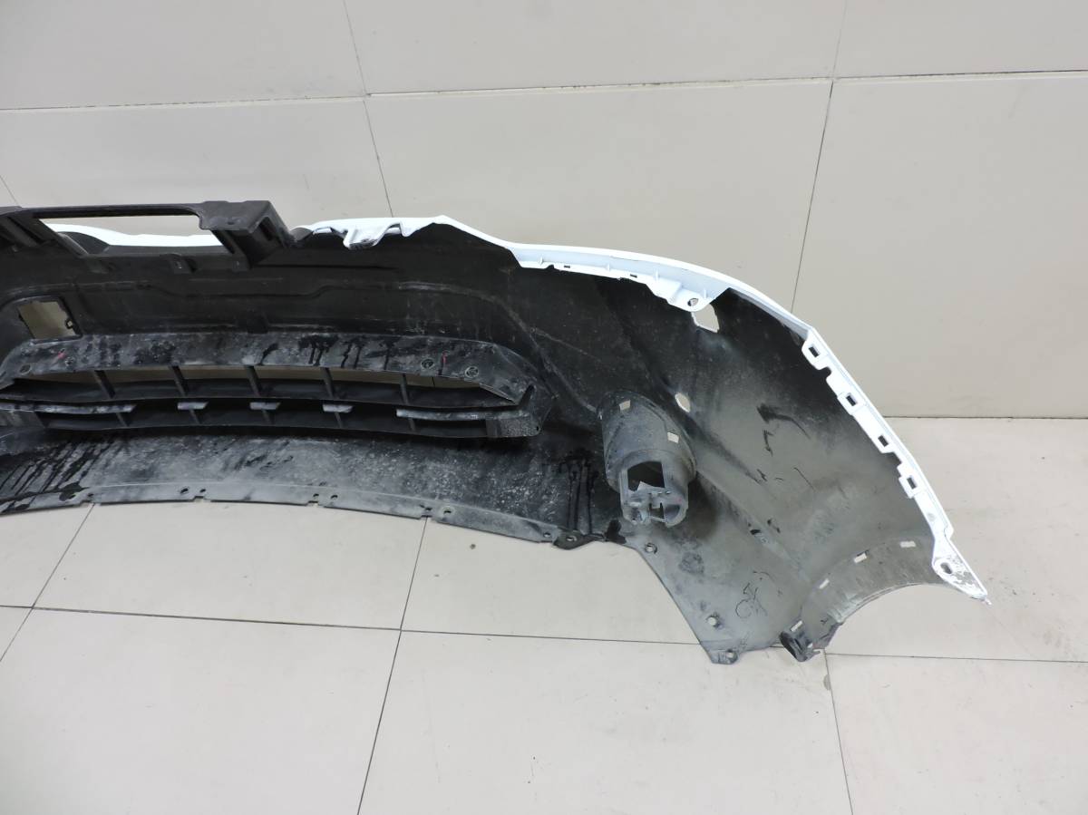 Бампер передний Nissan Qashqai (J11) 2014>