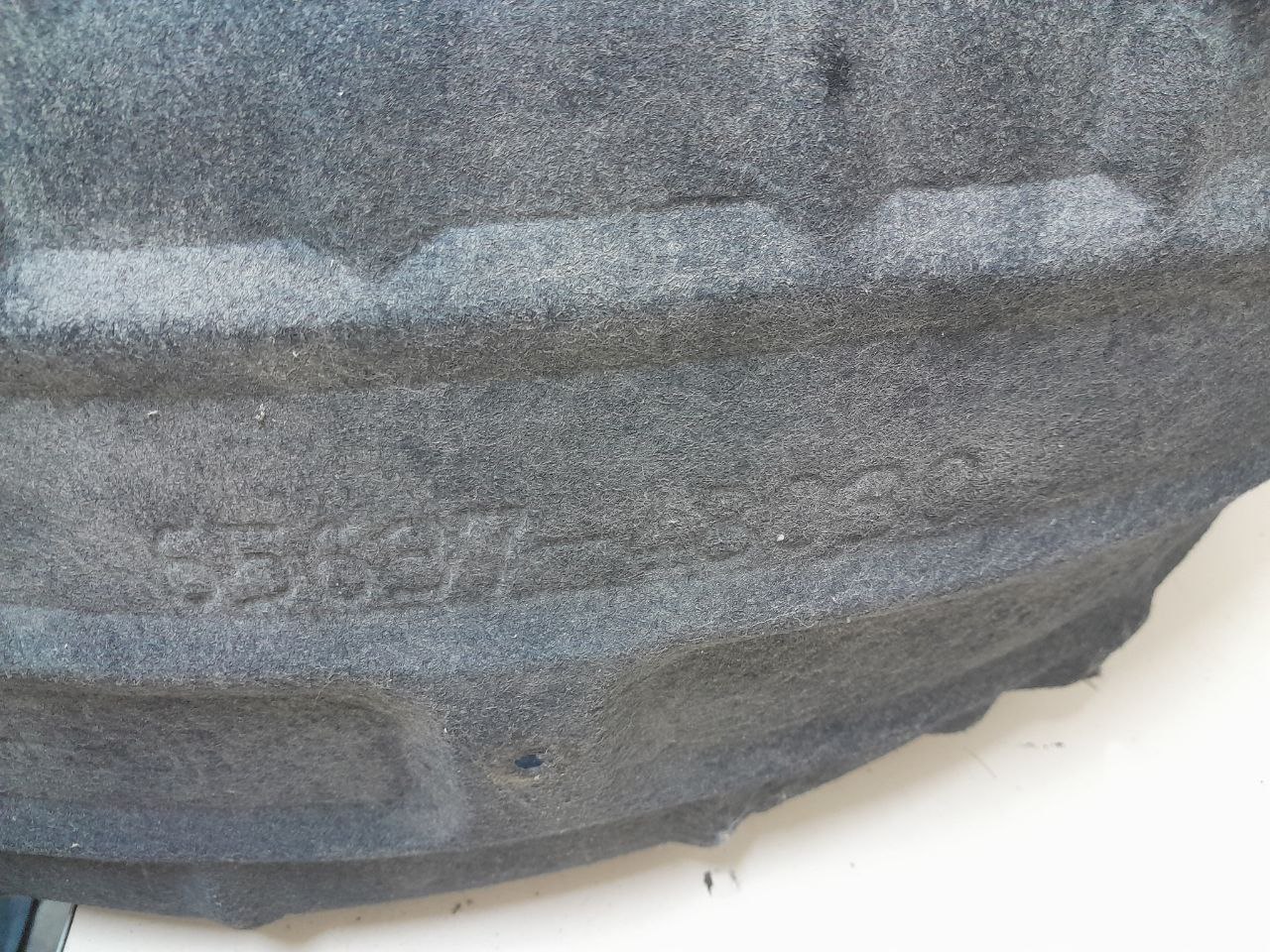 Локер задний правый Lexus RX 350 /450h (XL10) 2009-2015 Локер задний правый Lexus RX 350 /450h (XL10) 2009-2015
