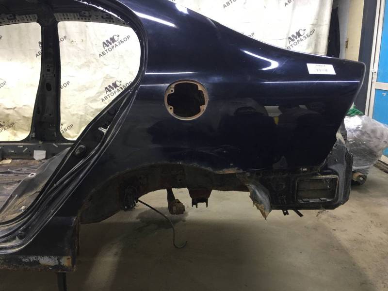 Крыло заднее левое Honda Civic 4D 2006-2012