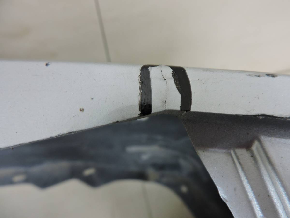 Бампер задний Toyota Camry (XV50) 2011-2017