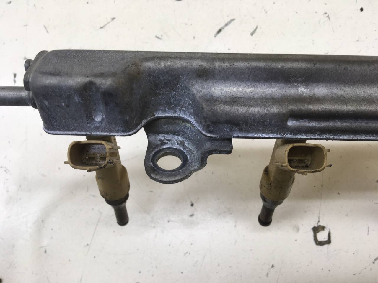 Рейка топливная (рампа) Toyota Rav 4 (XA40) 2013-2019 Рейка топливная (рампа) Toyota Rav 4 (XA40) 2013-2019