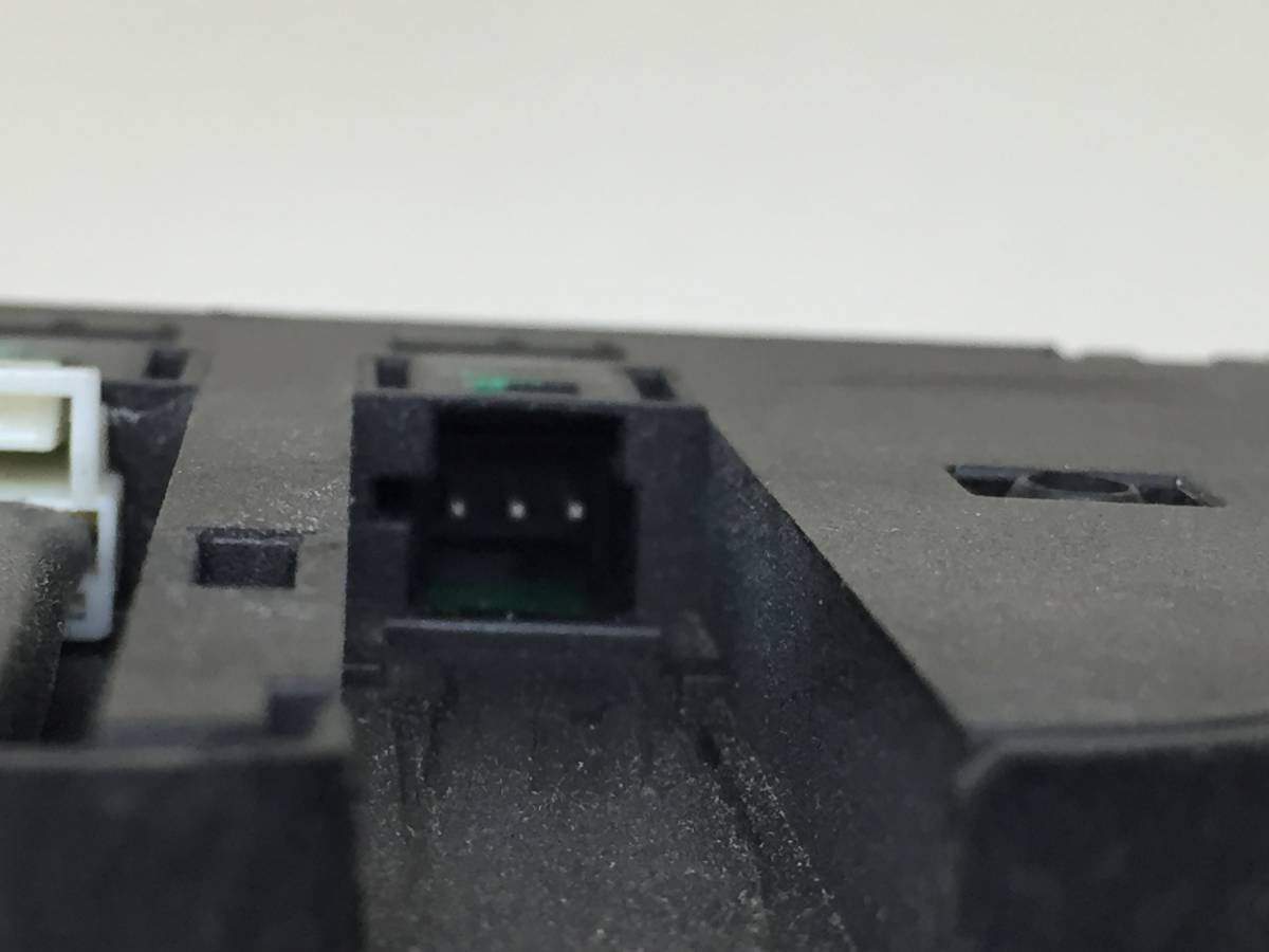 Переключатель регулировки сиденья Mercedes-Benz S-Class (W221) 2005-2013